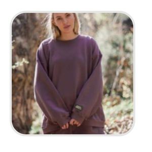 Teddy Plum sweatshirt! Only worn once or twice. Sooo cute just have too many!